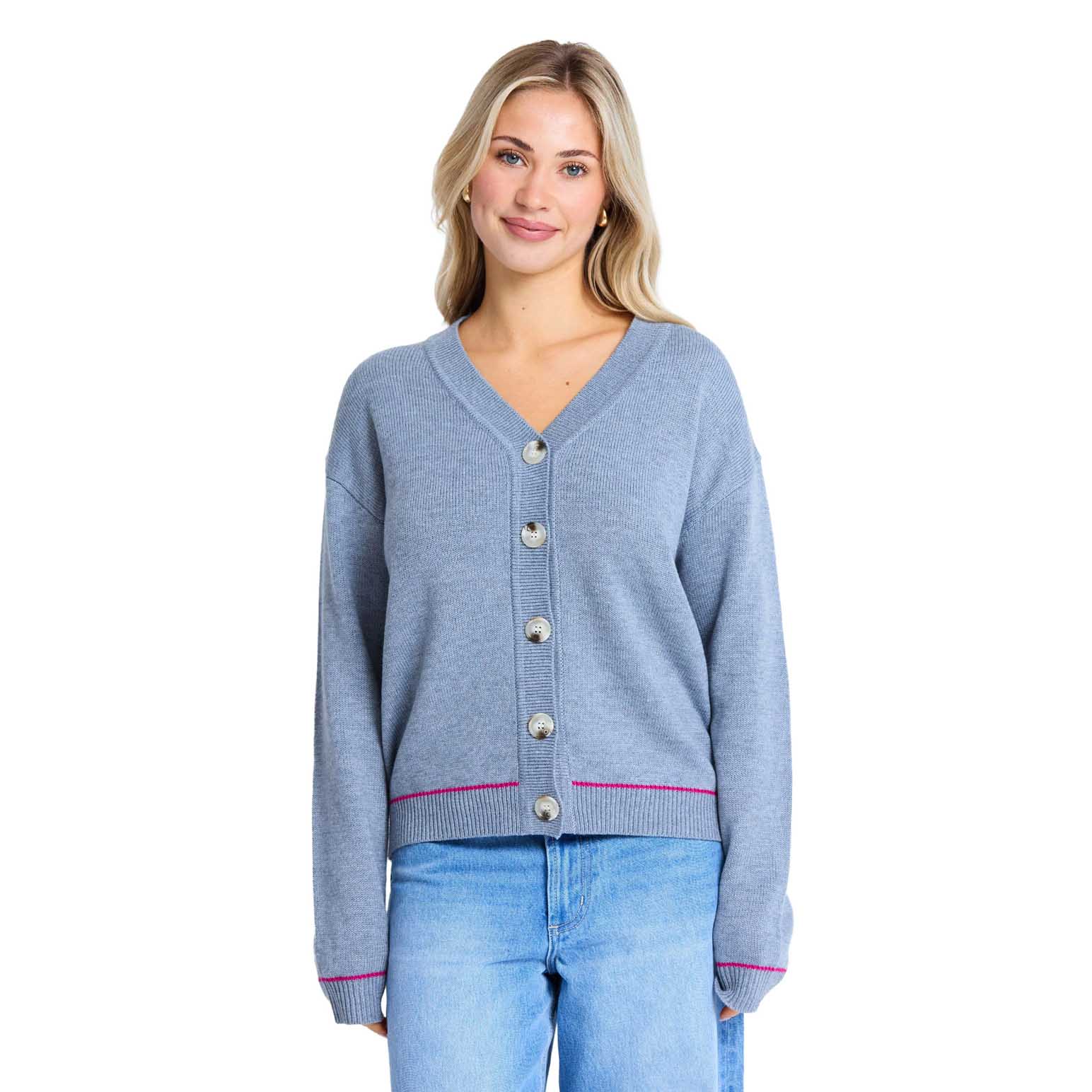 Stella + Gemma Academy Cardigan